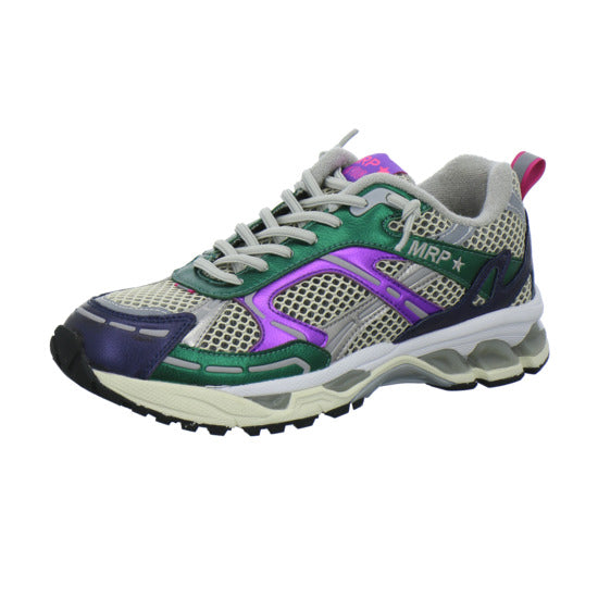 Maripe Amsterdam Schnürhalbschuhe Multi - 360° Ansicht