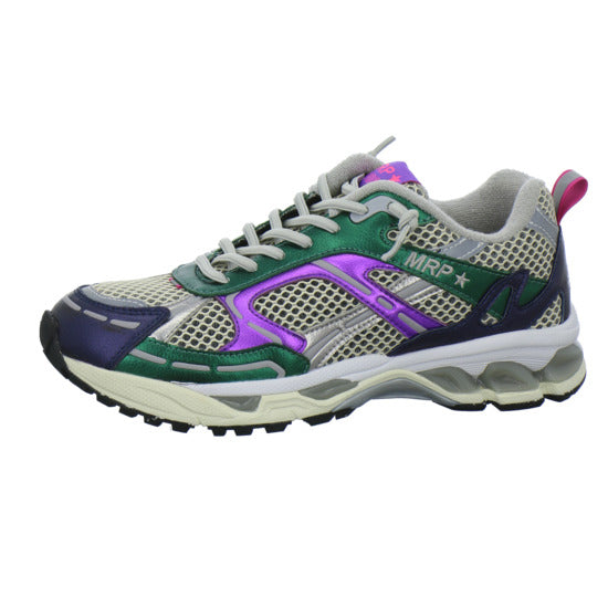 Maripe Amsterdam Schnürhalbschuhe Multi - 360° Ansicht