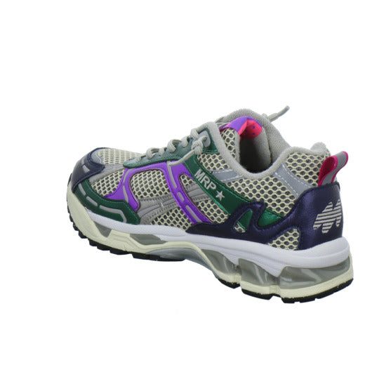 Maripe Amsterdam Schnürhalbschuhe Multi - 360° Ansicht