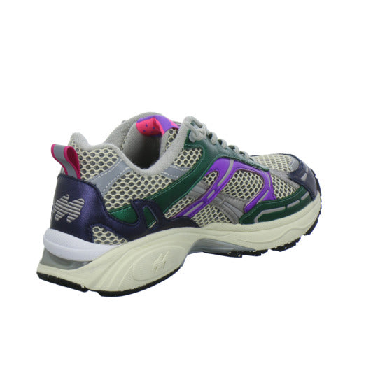 Maripe Amsterdam Schnürhalbschuhe Multi - 360° Ansicht