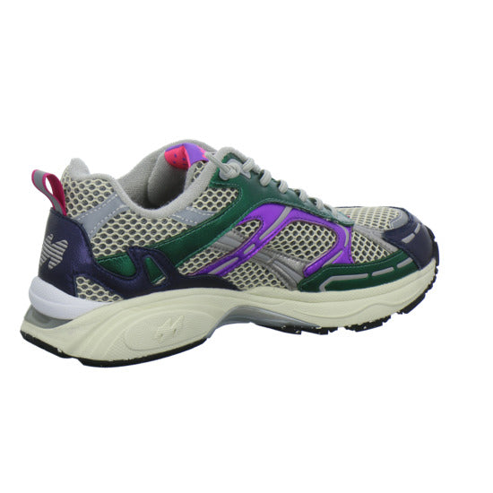 Maripe Amsterdam Schnürhalbschuhe Multi - 360° Ansicht