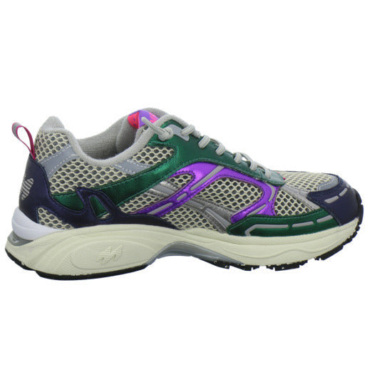Maripe Amsterdam Schnürhalbschuhe Multi - 360° Ansicht