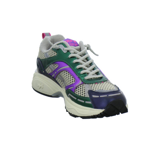 Maripe Amsterdam Schnürhalbschuhe Multi - 360° Ansicht