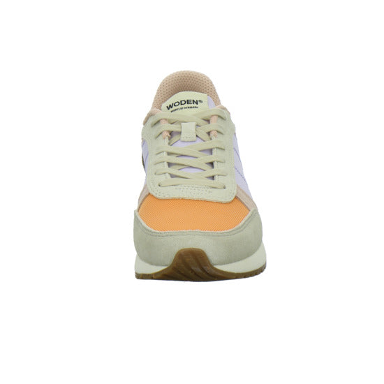 Woden Ronja Schnürhalbschuhe Multi - 360° Ansicht