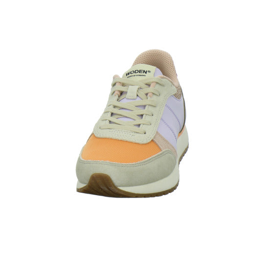 Woden Ronja Schnürhalbschuhe Multi - 360° Ansicht
