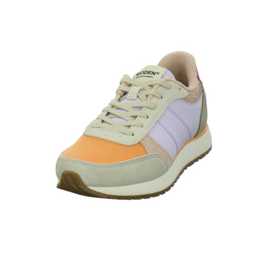 Woden Ronja Schnürhalbschuhe Multi - 360° Ansicht