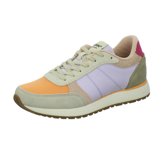 Woden Ronja Schnürhalbschuhe Multi - 360° Ansicht