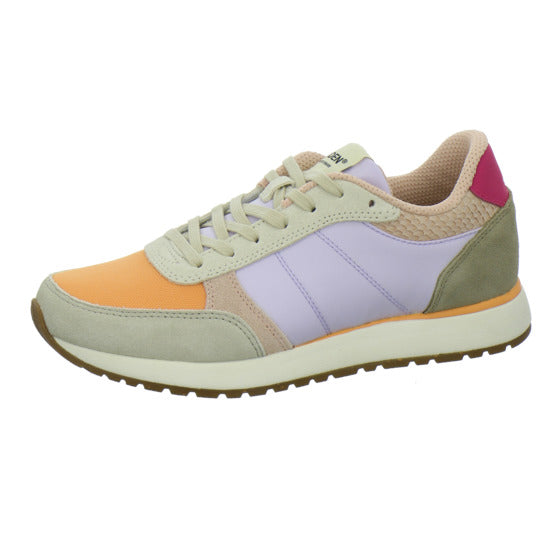 Woden Ronja Schnürhalbschuhe Multi - 360° Ansicht