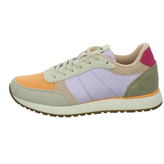 Woden Ronja Schnürhalbschuhe Multi - 360° Ansicht
