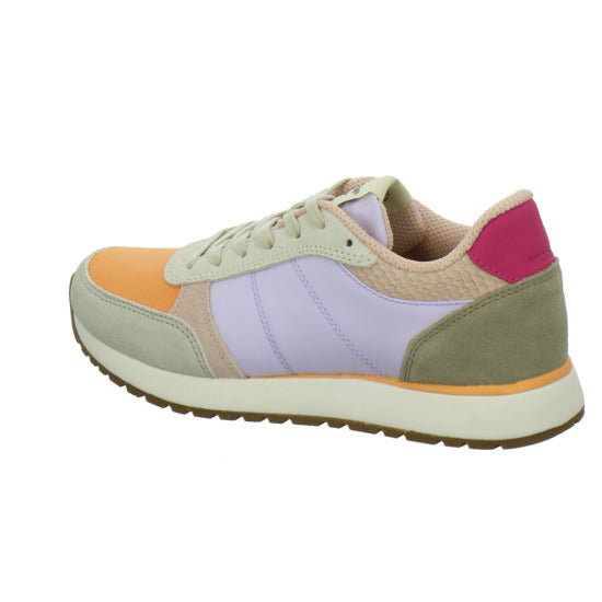 Woden Ronja Schnürhalbschuhe Multi - 360° Ansicht