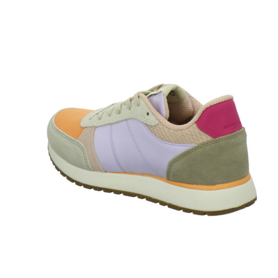 Woden Ronja Schnürhalbschuhe Multi - 360° Ansicht