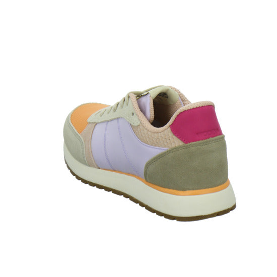 Woden Ronja Schnürhalbschuhe Multi - 360° Ansicht