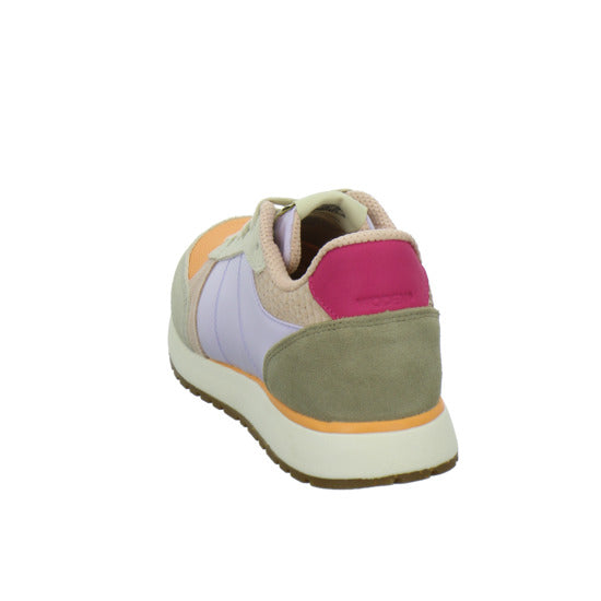 Woden Ronja Schnürhalbschuhe Multi - 360° Ansicht