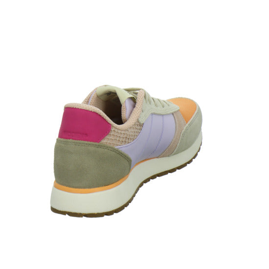 Woden Ronja Schnürhalbschuhe Multi - 360° Ansicht
