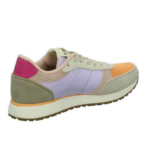 Woden Ronja Schnürhalbschuhe Multi - 360° Ansicht