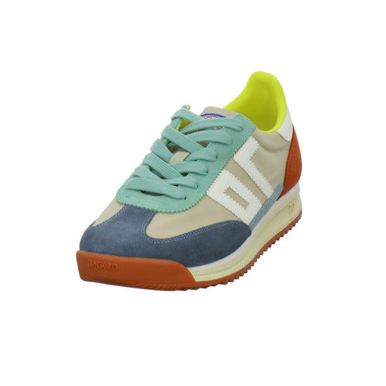 Back 70 Jogger-57 Schnürhalbschuhe Multi - 360° Ansicht