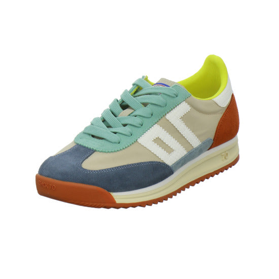 Back 70 Jogger-57 Schnürhalbschuhe Multi - 360° Ansicht