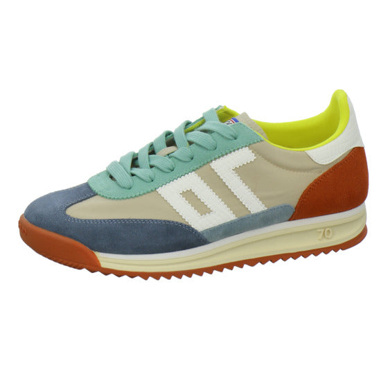 Back 70 Jogger-57 Schnürhalbschuhe Multi - 360° Ansicht