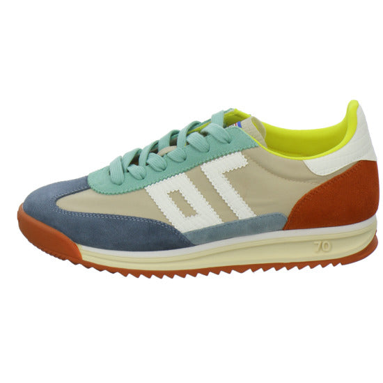 Back 70 Jogger-57 Schnürhalbschuhe Multi - 360° Ansicht