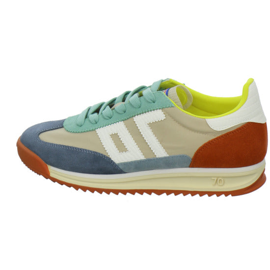 Back 70 Jogger-57 Schnürhalbschuhe Multi - 360° Ansicht