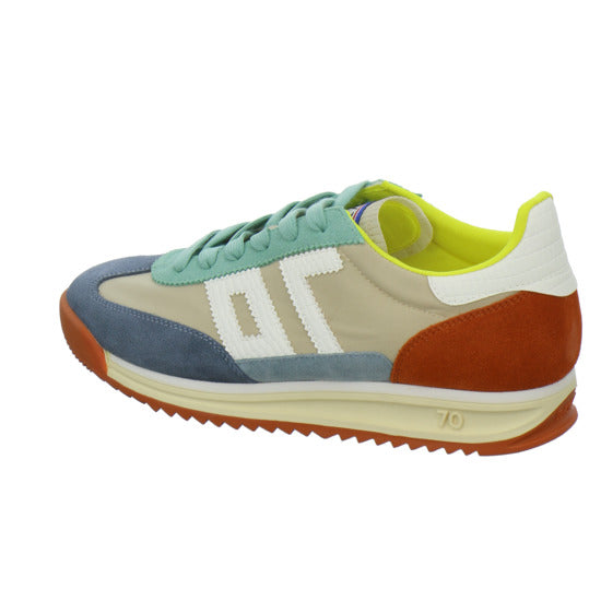 Back 70 Jogger-57 Schnürhalbschuhe Multi - 360° Ansicht