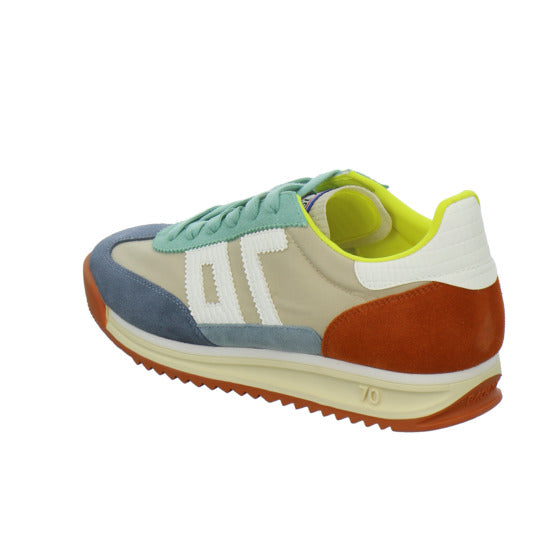 Back 70 Jogger-57 Schnürhalbschuhe Multi - 360° Ansicht