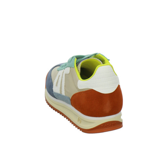 Back 70 Jogger-57 Schnürhalbschuhe Multi - 360° Ansicht