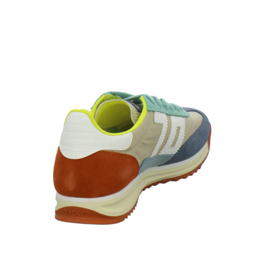 Back 70 Jogger-57 Schnürhalbschuhe Multi - 360° Ansicht
