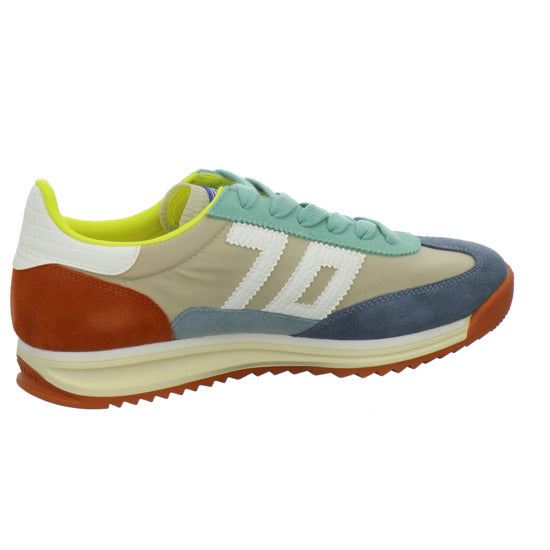 Back 70 Jogger-57 Schnürhalbschuhe Multi - 360° Ansicht