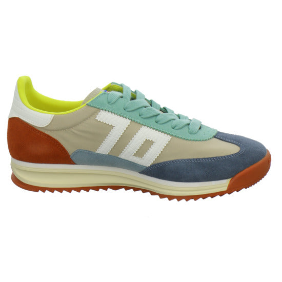 Back 70 Jogger-57 Schnürhalbschuhe Multi - 360° Ansicht