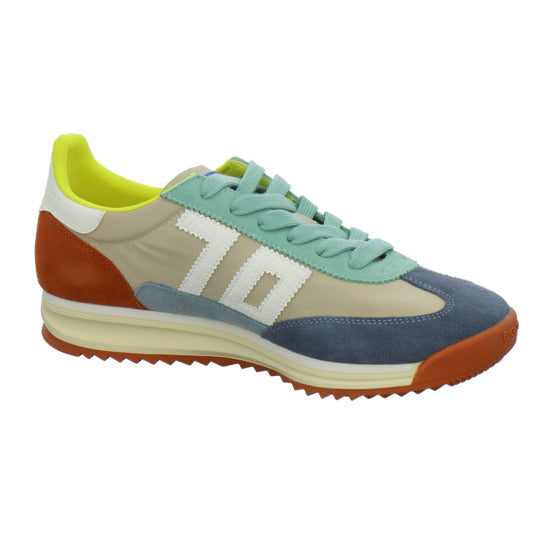 Back 70 Jogger-57 Schnürhalbschuhe Multi - 360° Ansicht