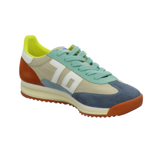 Back 70 Jogger-57 Schnürhalbschuhe Multi - 360° Ansicht