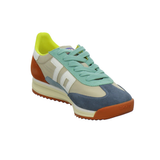 Back 70 Jogger-57 Schnürhalbschuhe Multi - 360° Ansicht