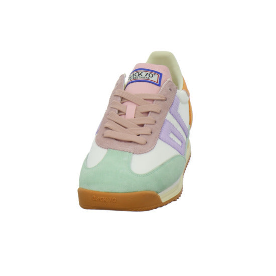 Back 70 Jogger-51 Schnürhalbschuhe Multi - 360° Ansicht