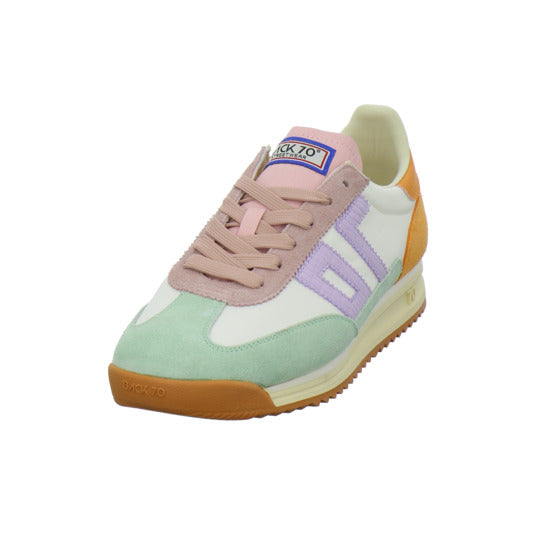 Back 70 Jogger-51 Schnürhalbschuhe Multi - 360° Ansicht