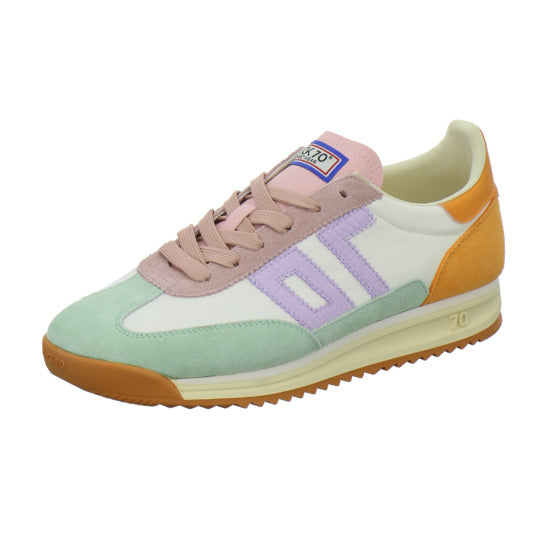 Back 70 Jogger-51 Schnürhalbschuhe Multi - 360° Ansicht