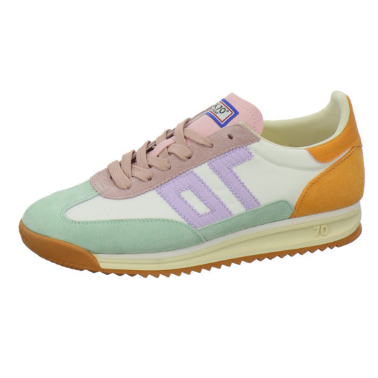 Back 70 Jogger-51 Schnürhalbschuhe Multi - 360° Ansicht