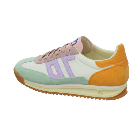 Back 70 Jogger-51 Schnürhalbschuhe Multi - 360° Ansicht