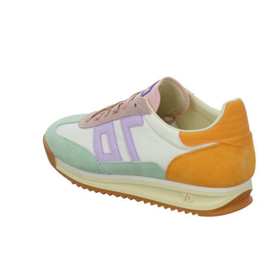 Back 70 Jogger-51 Schnürhalbschuhe Multi - 360° Ansicht