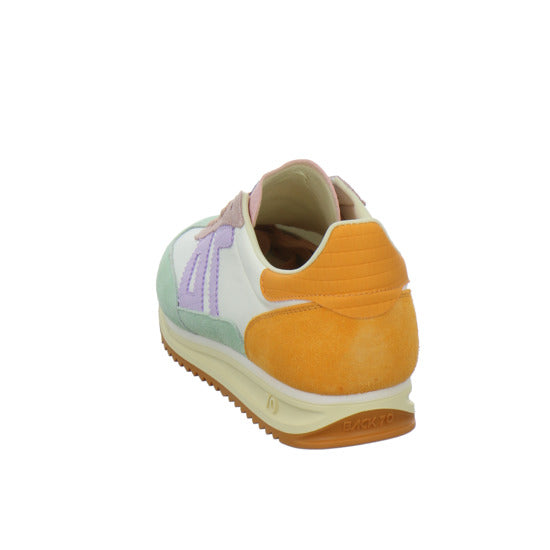 Back 70 Jogger-51 Schnürhalbschuhe Multi - 360° Ansicht