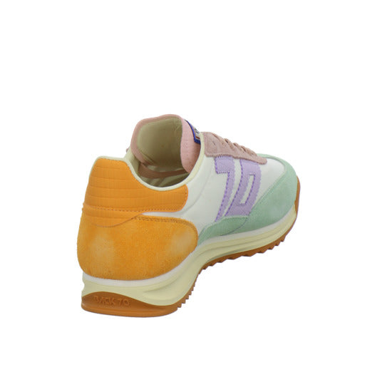 Back 70 Jogger-51 Schnürhalbschuhe Multi - 360° Ansicht