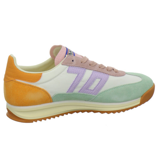 Back 70 Jogger-51 Schnürhalbschuhe Multi - 360° Ansicht