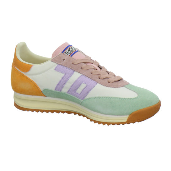 Back 70 Jogger-51 Schnürhalbschuhe Multi - 360° Ansicht