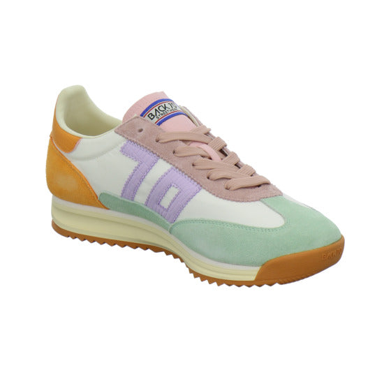 Back 70 Jogger-51 Schnürhalbschuhe Multi - 360° Ansicht