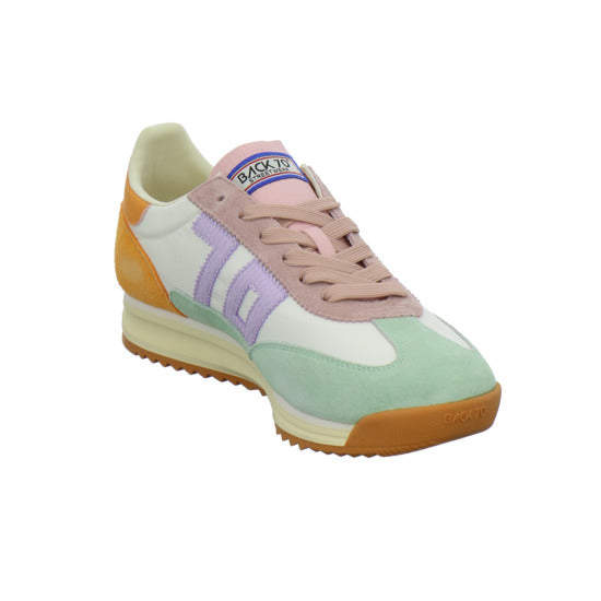 Back 70 Jogger-51 Schnürhalbschuhe Multi - 360° Ansicht