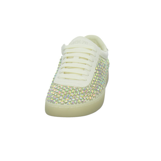 Back 70 Strass-61 Schnürhalbschuhe Multi - 360° Ansicht
