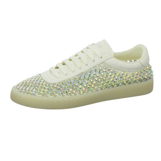 Back 70 Strass-61 Schnürhalbschuhe Multi - 360° Ansicht