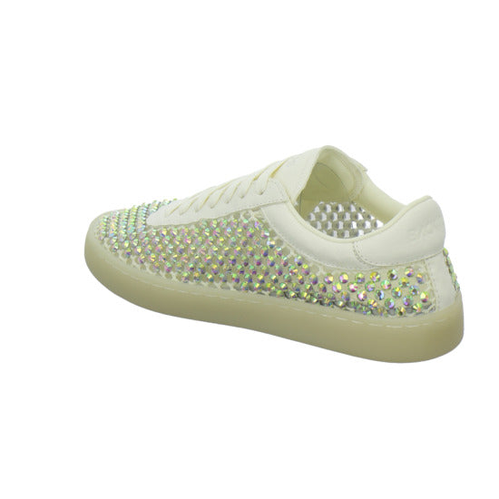 Back 70 Strass-61 Schnürhalbschuhe Multi - 360° Ansicht