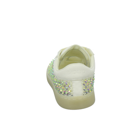 Back 70 Strass-61 Schnürhalbschuhe Multi - 360° Ansicht
