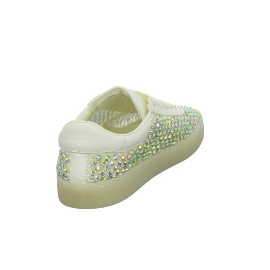Back 70 Strass-61 Schnürhalbschuhe Multi - 360° Ansicht